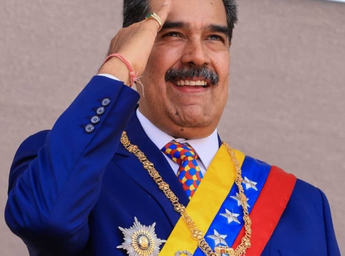 A l'occasion du 214ème anniversaire de l'indépendance du Venezuela : L'Uds adresse un message de félicitations au Président Maduro